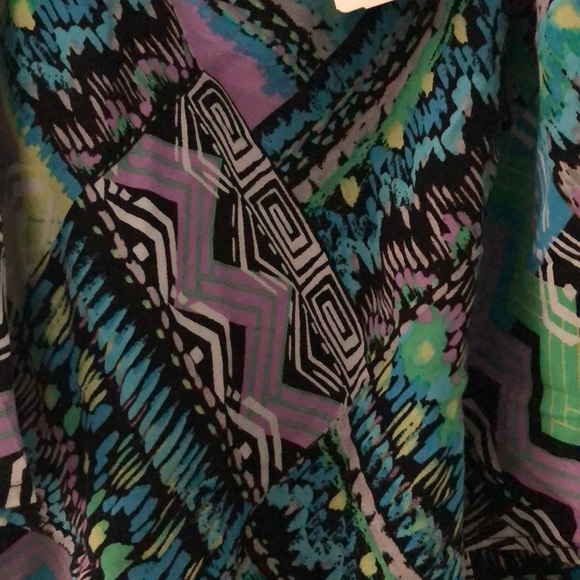 Multi colored romper - Picture 3 of 3